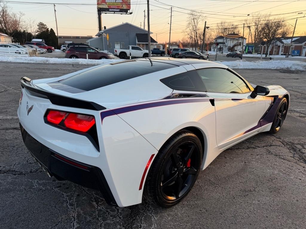 Chevrolet Corvette Stingray 2LT Coupe Automatic 2014