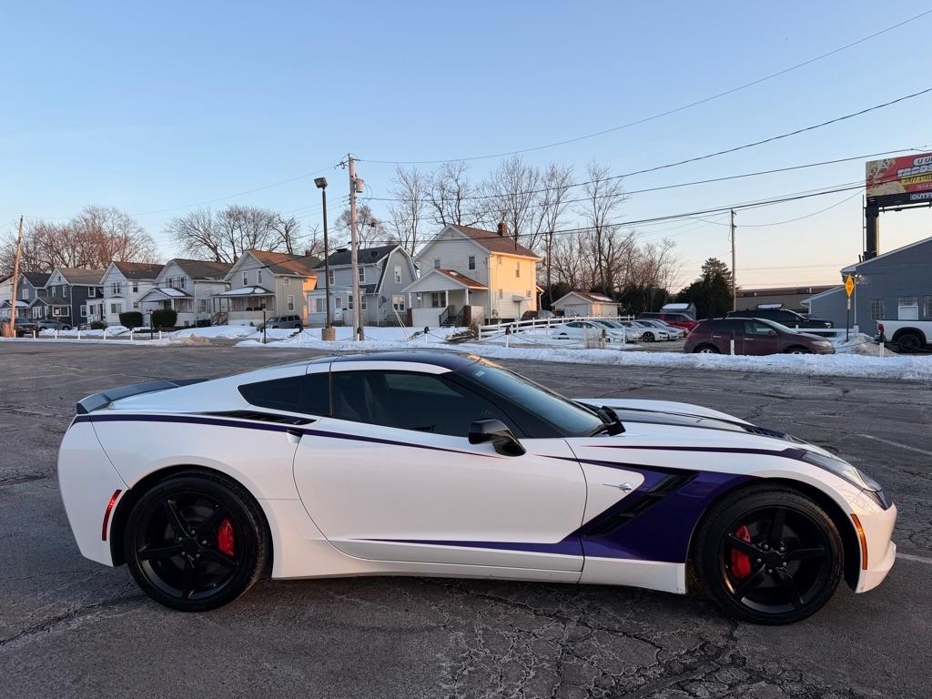 Chevrolet Corvette Stingray 2LT Coupe Automatic 2014
