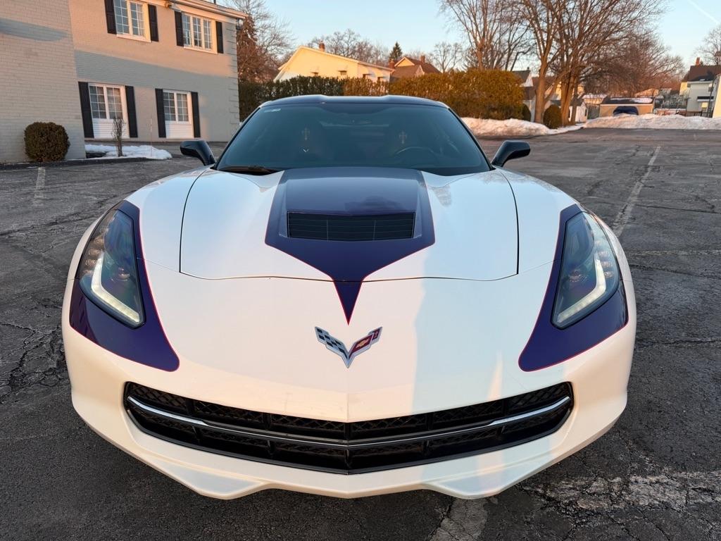 Chevrolet Corvette Stingray 2LT Coupe Automatic 2014