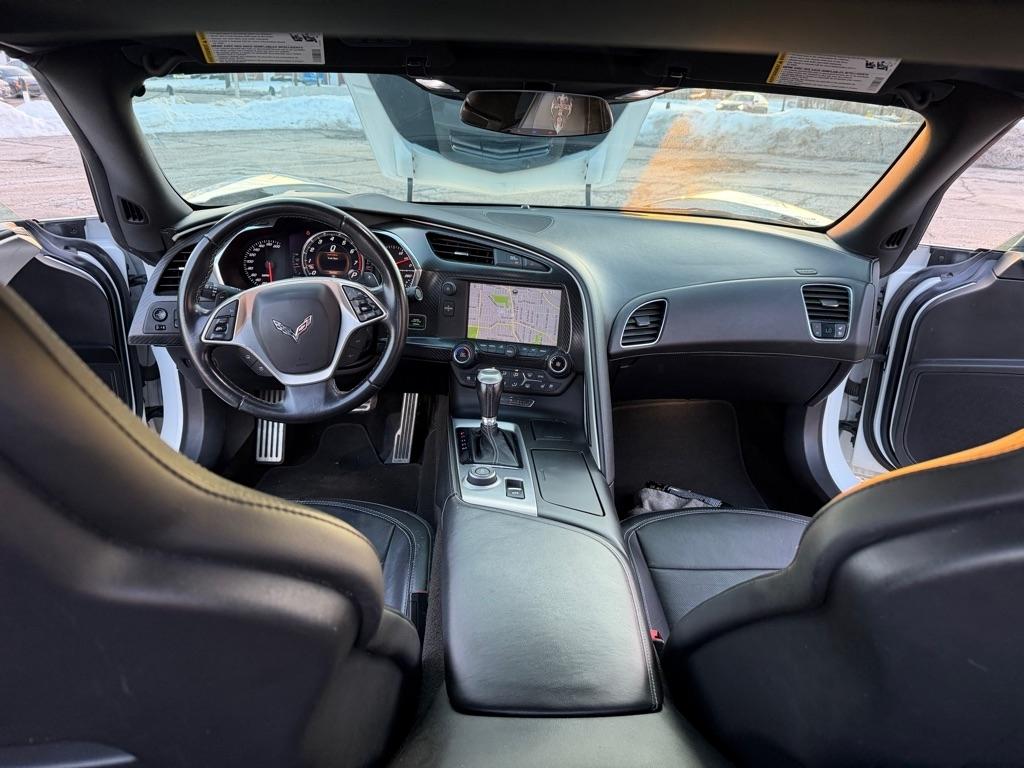 Chevrolet Corvette Stingray 2LT Coupe Automatic 2014