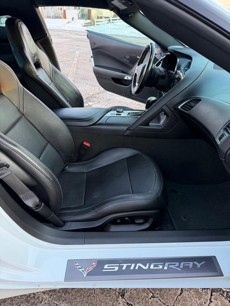 Chevrolet Corvette Stingray 2LT Coupe Automatic 2014