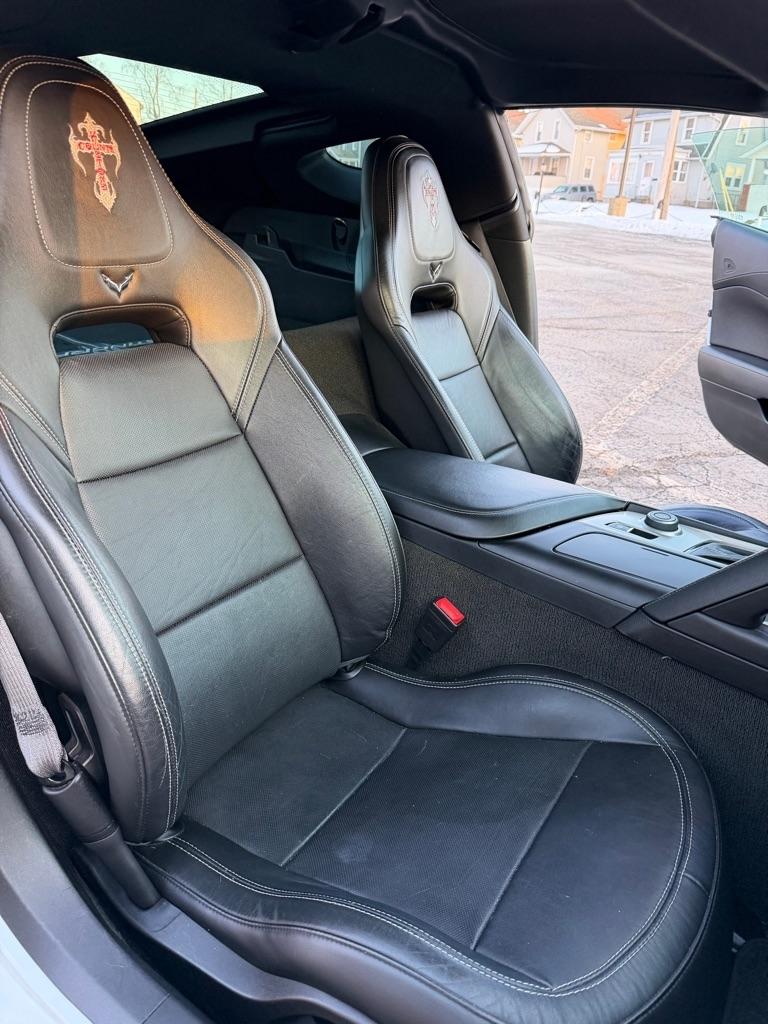 Chevrolet Corvette Stingray 2LT Coupe Automatic 2014