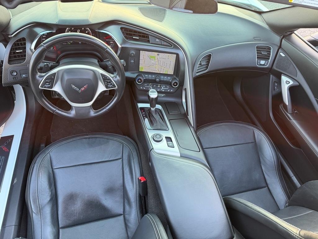 Chevrolet Corvette Stingray 2LT Coupe Automatic 2014