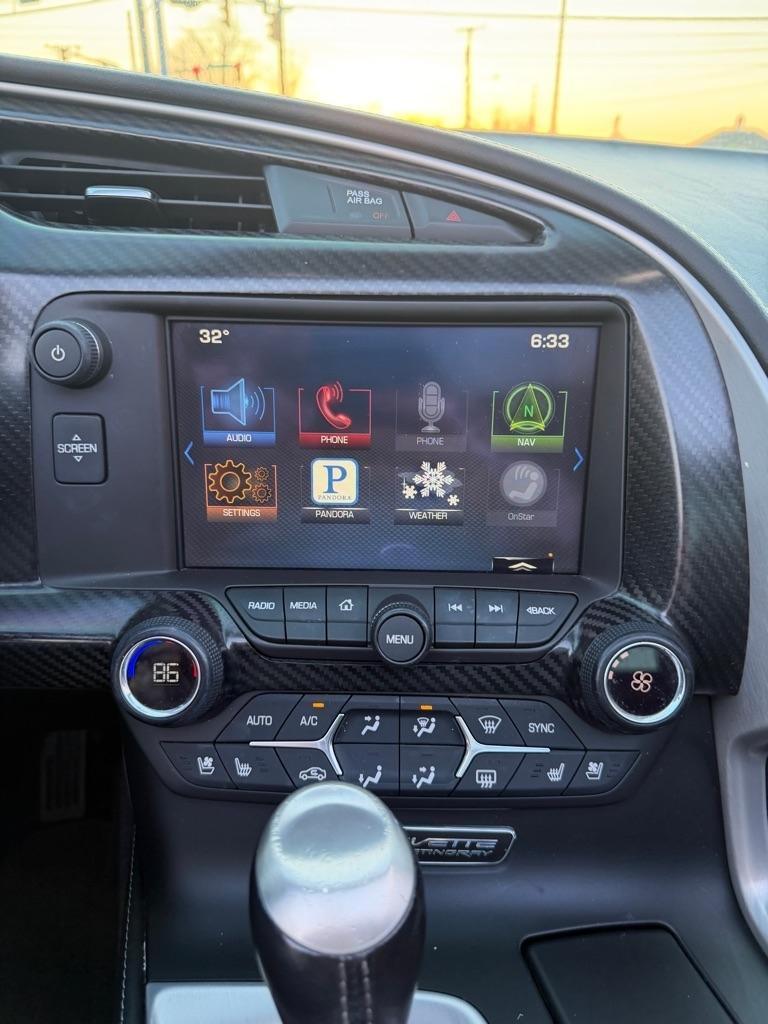 Chevrolet Corvette Stingray 2LT Coupe Automatic 2014