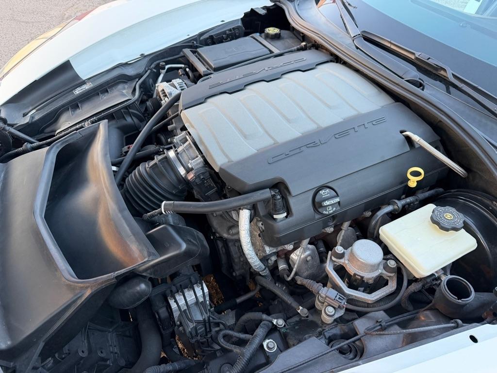 Chevrolet Corvette Stingray 2LT Coupe Automatic 2014