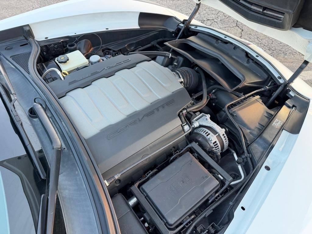 Chevrolet Corvette Stingray 2LT Coupe Automatic 2014