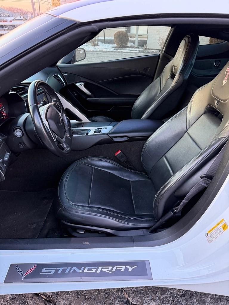 Chevrolet Corvette Stingray 2LT Coupe Automatic 2014