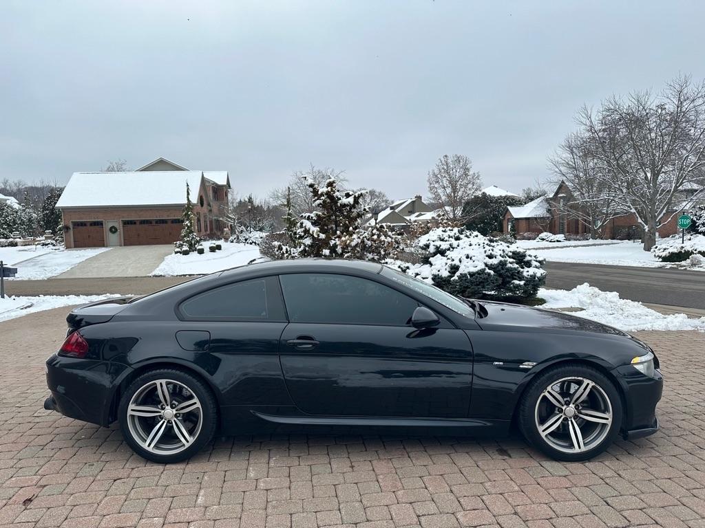 BMW M6 Coupe 2010