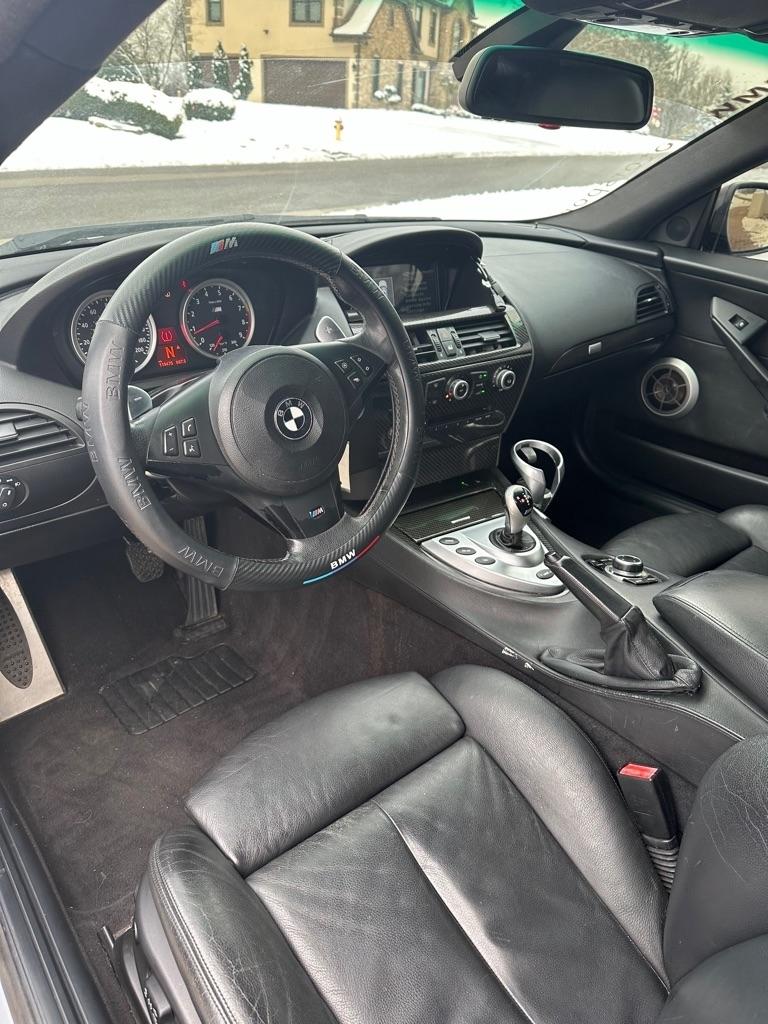 BMW M6 Coupe 2010