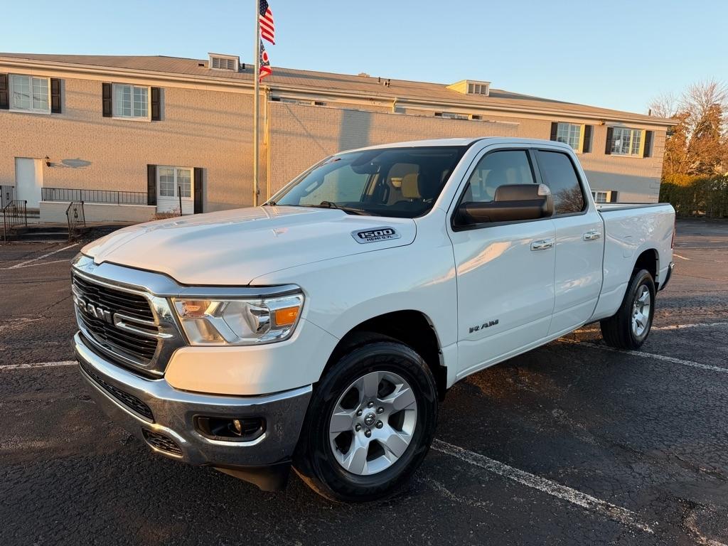 2019 RAM 1500 Big Horn Quad Cab 4WD