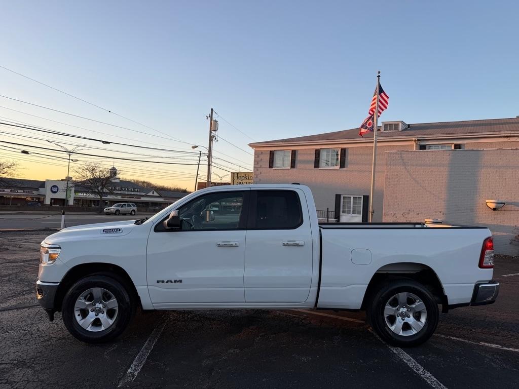 RAM 1500 Big Horn Quad Cab 4WD 2019