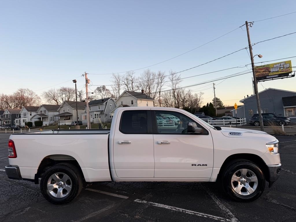 RAM 1500 Big Horn Quad Cab 4WD 2019