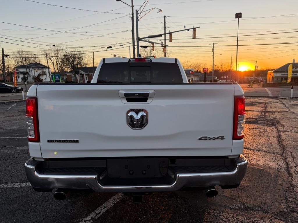 RAM 1500 Big Horn Quad Cab 4WD 2019