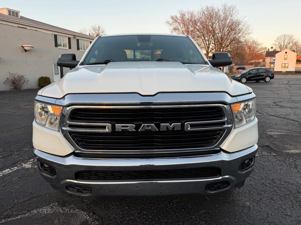RAM 1500 Big Horn Quad Cab 4WD 2019