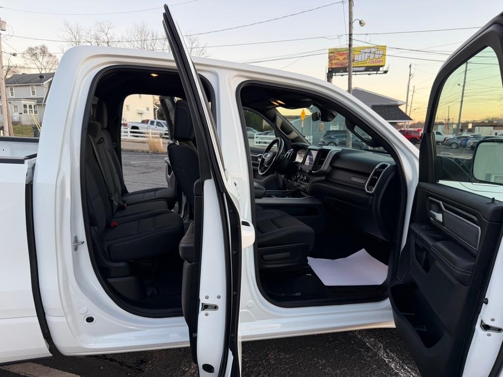 RAM 1500 Big Horn Quad Cab 4WD 2019