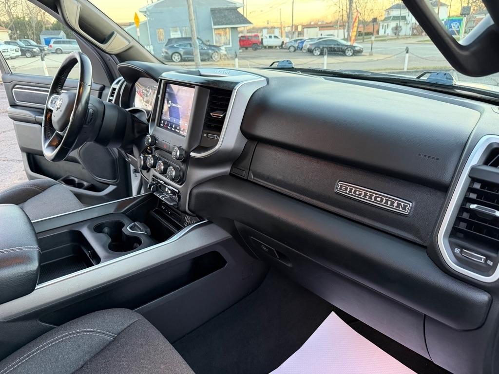 RAM 1500 Big Horn Quad Cab 4WD 2019