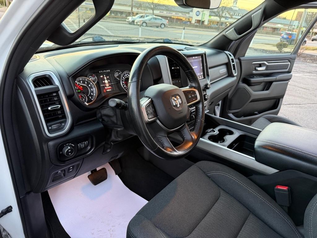 RAM 1500 Big Horn Quad Cab 4WD 2019