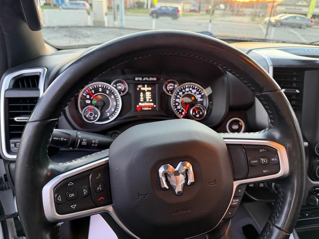 RAM 1500 Big Horn Quad Cab 4WD 2019