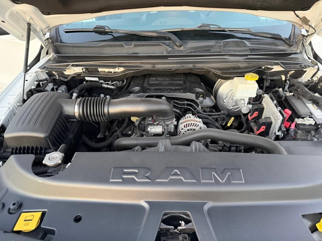 RAM 1500 Big Horn Quad Cab 4WD 2019