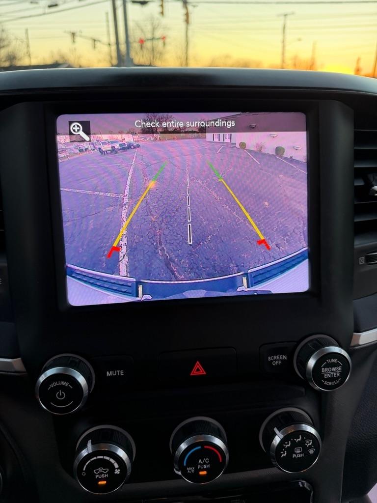 RAM 1500 Big Horn Quad Cab 4WD 2019