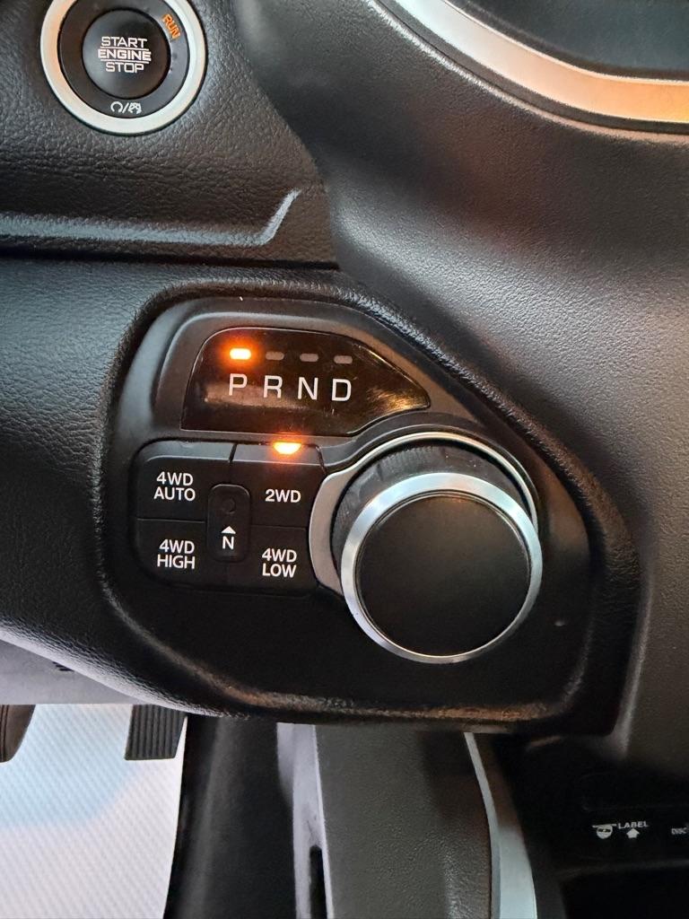 RAM 1500 Big Horn Quad Cab 4WD 2019