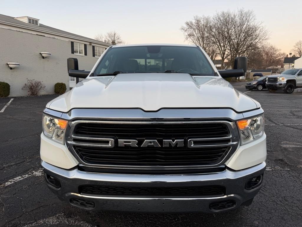 RAM 1500 Big Horn Quad Cab 4WD 2019
