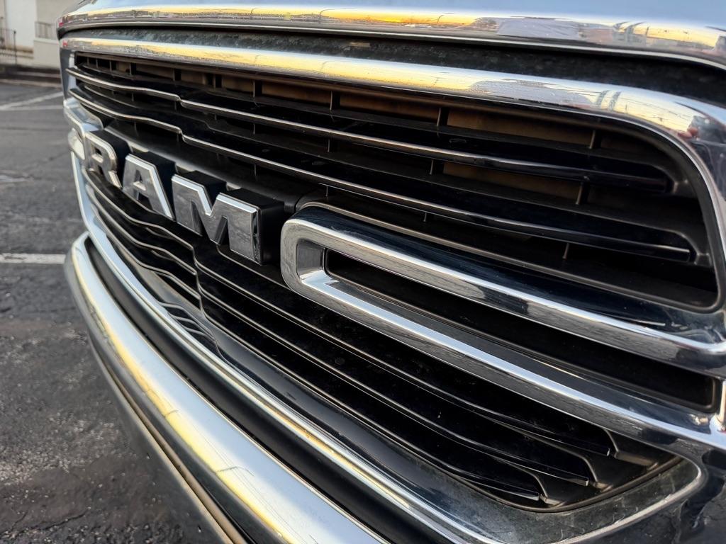 RAM 1500 Big Horn Quad Cab 4WD 2019