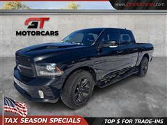2017 RAM 1500 