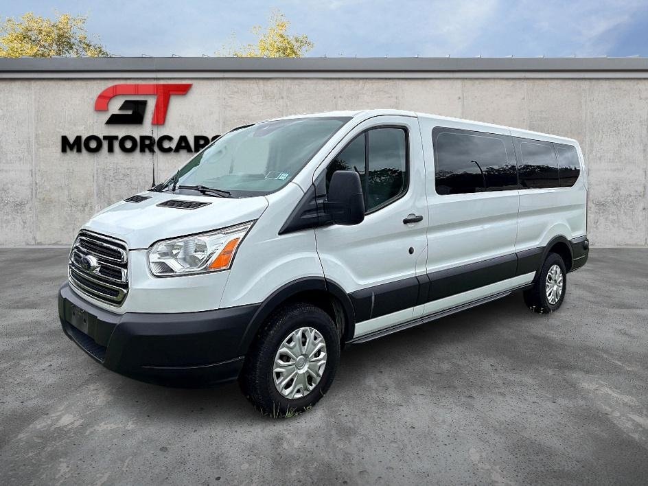 2019 Ford Transit Passenger Van XLT's photo