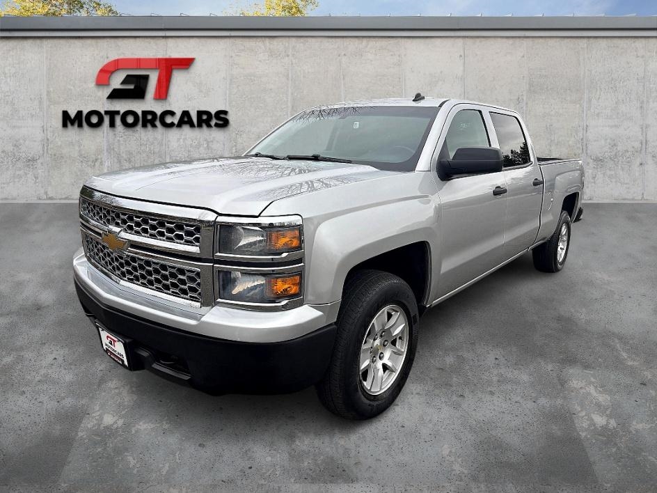 2014 Chevrolet Silverado 1500 LT's photo