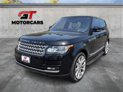 2016 Land Rover Range Rover 