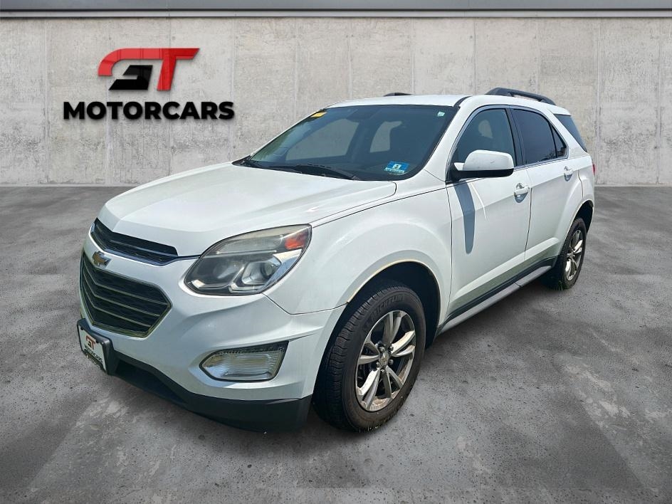 2016 Chevrolet Equinox LT's photo