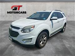 2016 Chevrolet Equinox 