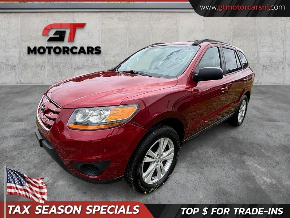 2010 Hyundai Santa Fe AWD 4dr I4 Auto GLS
