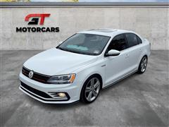2016 Volkswagen Jetta Sedan 