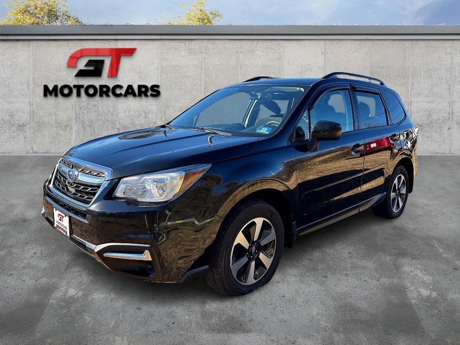 2018 Subaru Forester Premium's photo