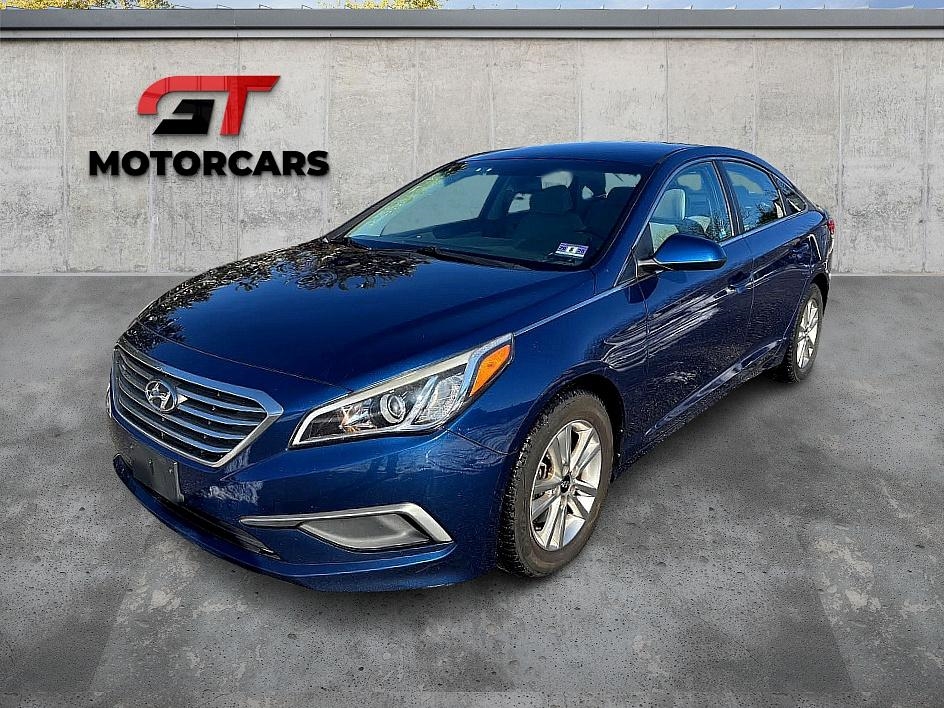 2016 Hyundai Sonata SE's photo