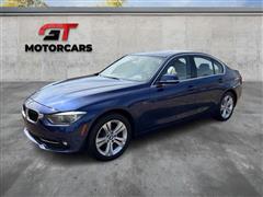 2017 BMW 3 Series 