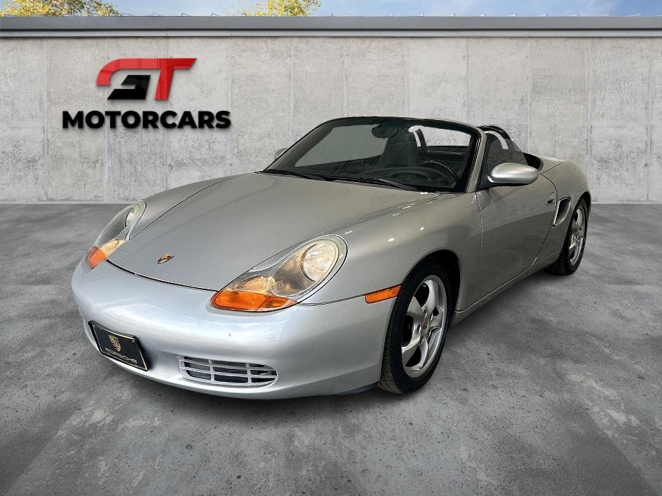 2001 Porsche Boxster Base