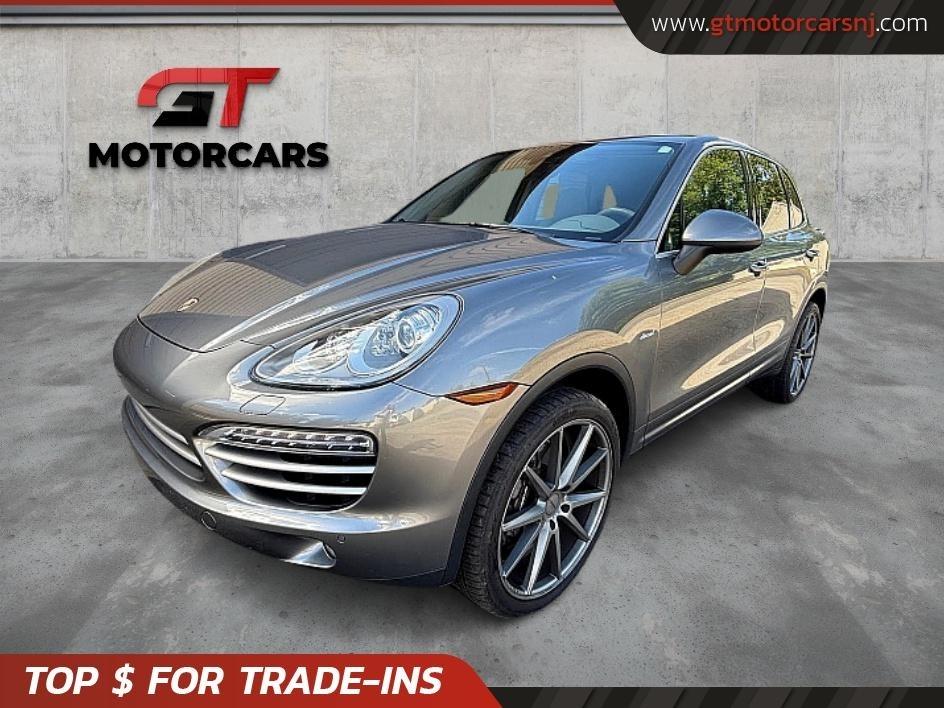 2014 Porsche Cayenne AWD 4dr Diesel