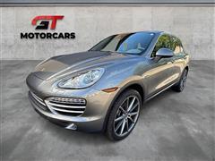 2014 Porsche Cayenne 