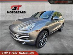 2014 Porsche Cayenne 