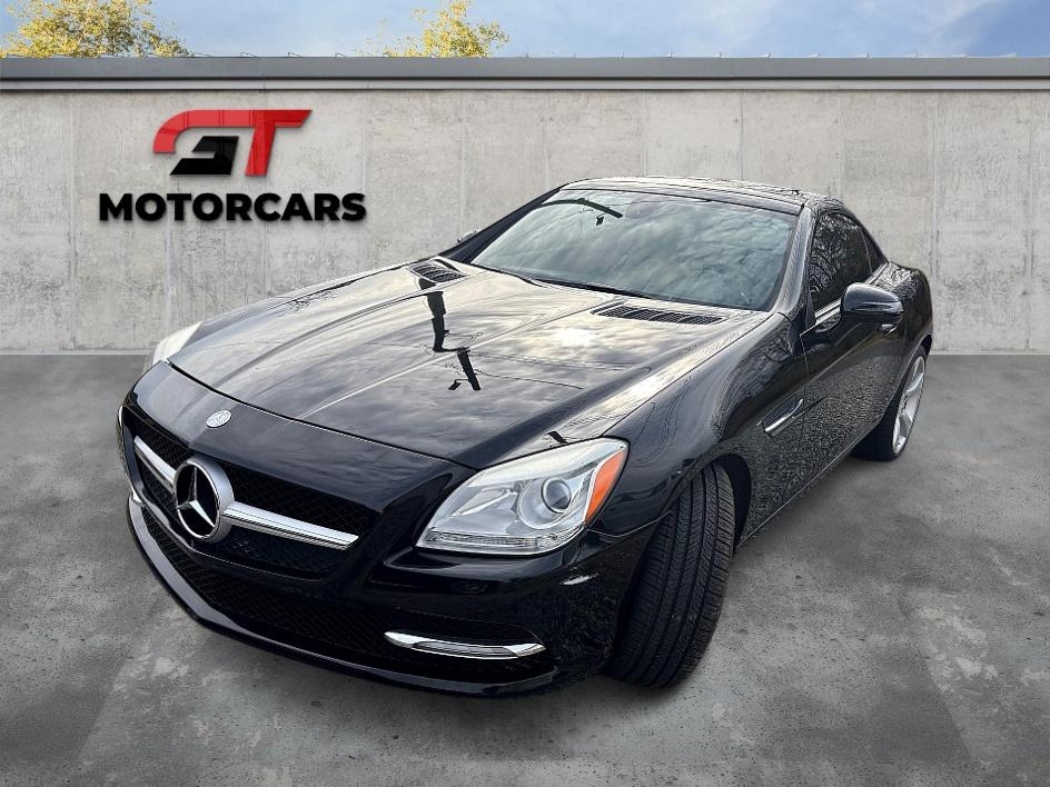 2012 Mercedes-Benz SLK-Class SLK350's photo