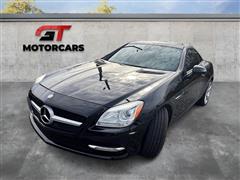 2012 Mercedes-Benz SLK-Class 