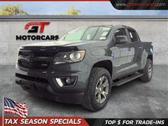 2016 Chevrolet Colorado 
