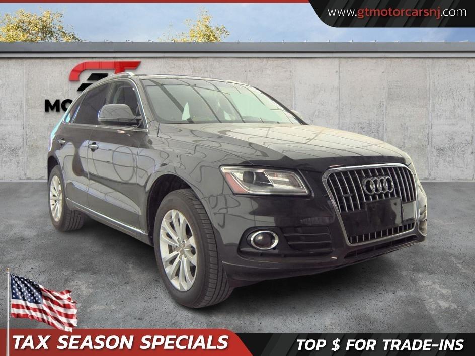 2015 Audi Q5 Premium Plus