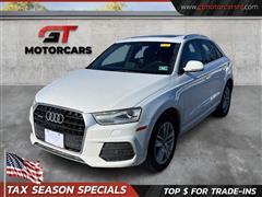 2016 Audi Q3 