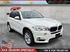 2016 BMW X5 
