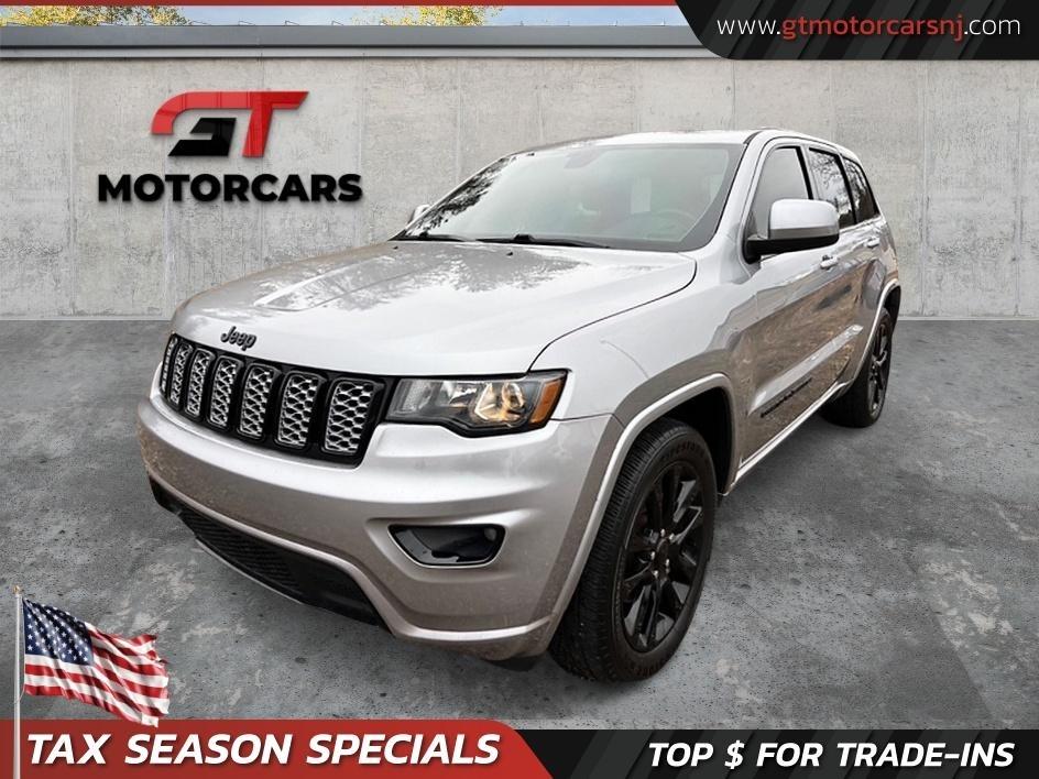 2018 Jeep Grand Cherokee Altitude 4x2 *Ltd Avail*