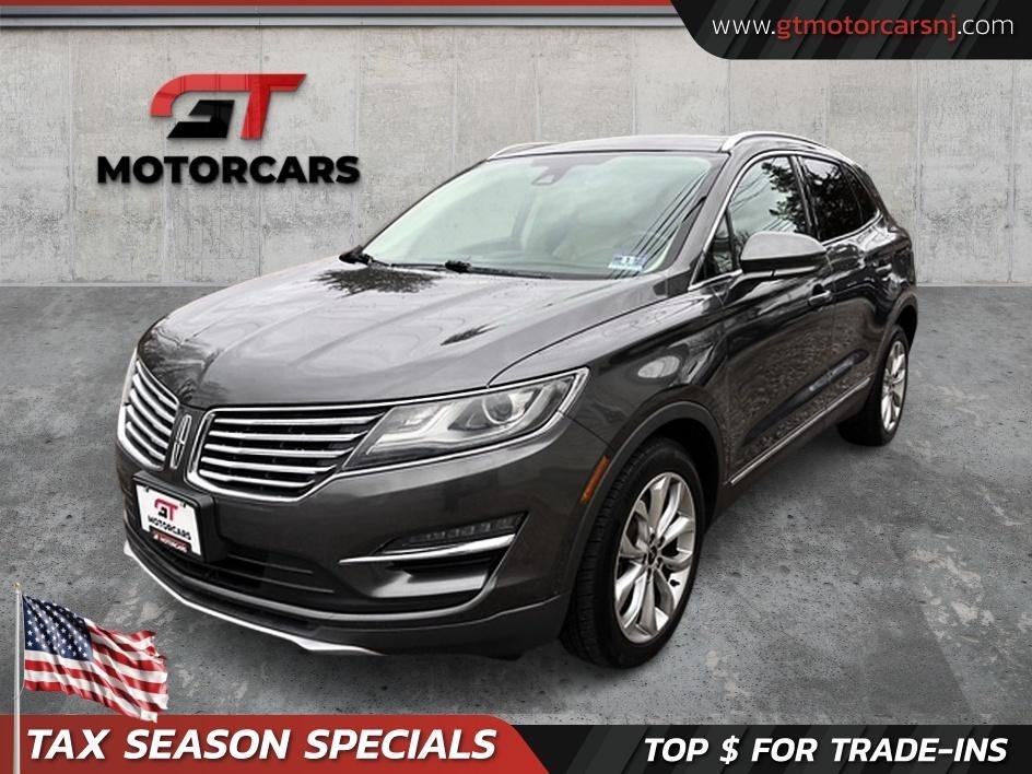 2017 Lincoln MKC Select AWD